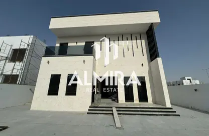Villa - 4 Bedrooms - 5 Bathrooms for sale in Alreeman - Al Shamkha - Abu Dhabi