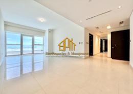 Apartment - 2 bedrooms - 3 bathrooms for rent in Eclipse Twin Towers - Shams Abu Dhabi - Al Reem Island - Abu Dhabi