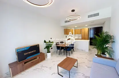 Apartment - 1 Bedroom - 1 Bathroom for sale in Al Maryah Vista - Al Maryah Island - Abu Dhabi