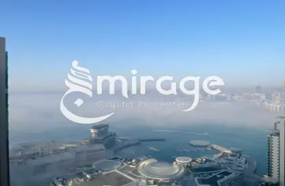 Apartment - 1 Bedroom - 2 Bathrooms for sale in Marina Heights 2 - Marina Square - Al Reem Island - Abu Dhabi