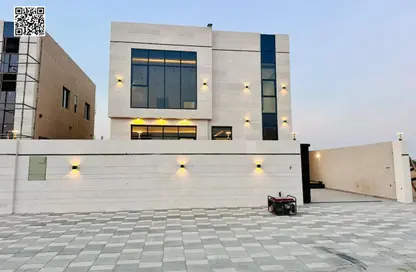 فيلا - 4 غرف نوم - 6 حمامات للبيع في الحليو 2 - الحليو - عجمان فيلا - 4 غرف نوم - 6 حمامات للبيع في الحليو 2 - الحليو - عجمان