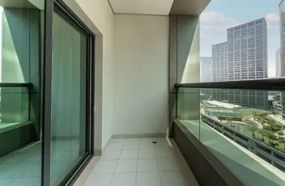 شقة - 1 حمام للايجار في داماك ميزون كور جاردن - الخليج التجاري - دبي