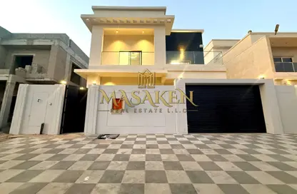 فيلا - 4 غرف نوم - 6 حمامات للبيع في 1 الياسمين - الياسمين - عجمان