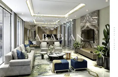 Townhouse - 4 Bedrooms - 5 Bathrooms for sale in Seychelles - DAMAC Islands - Dubai Land - Dubai