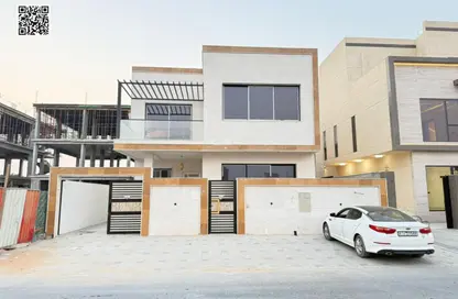 Villa - 5 Bedrooms - 7 Bathrooms for sale in Al Amira Village - Al Yasmeen - Ajman