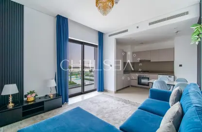 Apartment - 2 Bedrooms - 2 Bathrooms for rent in Sobha Creek Vistas Reserve - Sobha Hartland - Mohammed Bin Rashid City - Dubai