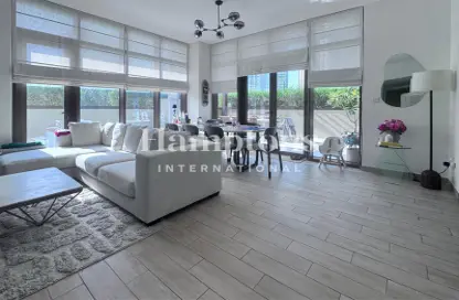 Apartment - 3 Bedrooms - 4 Bathrooms for sale in Sunset at Creek Beach - Creek Beach - Dubai Creek Harbour (The Lagoons) - Dubai