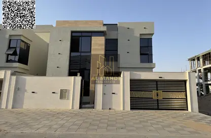 Villa - 6 Bedrooms - 7+ Bathrooms for sale in Al Bahia Hills - Al Bahia - Ajman