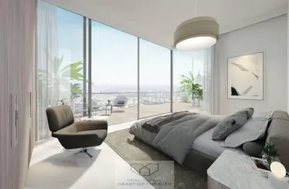 شقة - غرفة نوم - 2 حمامات للبيع في إلينغتون هاوس الثالث - إلينغتون هاوس - دبي هيلز استيت - دبي