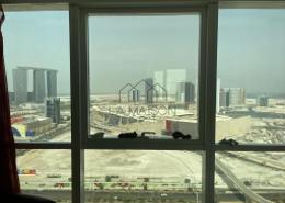 Balcony image for: Apartment - 3 bedrooms - 4 bathrooms for sale in Al Durrah Tower - Marina Square - Al Reem Island - Abu Dhabi, Image 1