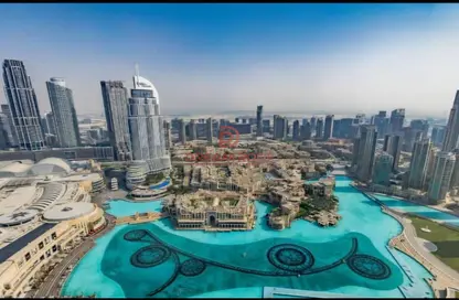 Apartment - 2 Bedrooms - 4 Bathrooms for sale in Burj Khalifa - Burj Khalifa Area - Downtown Dubai - Dubai Apartment - 2 Bedrooms - 4 Bathrooms for sale in Burj Khalifa - Burj Khalifa Area - Downtown Dubai - Dubai