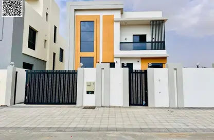 Villa - 3 Bedrooms - 5 Bathrooms for sale in Al Helio 2 - Al Helio - Ajman