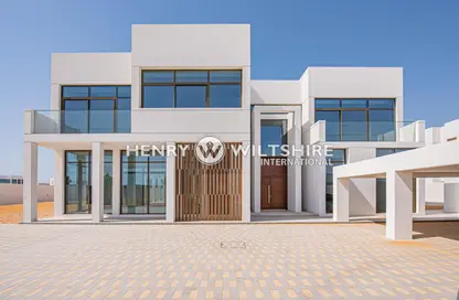 فيلا - 5 غرف نوم - 6 حمامات للايجار في سيف الجبيل - جزيرة الجبيل - أبوظبي