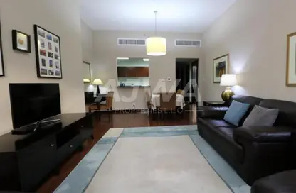 Apartment - 1 Bedroom - 2 Bathrooms for sale in Green Lakes Towers - JLT Cluster S - Jumeirah Lake Towers - Dubai