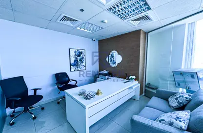 Office Space - Studio - 1 Bathroom for sale in Fortune Tower - JLT Cluster C - Jumeirah Lake Towers - Dubai