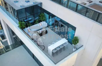 شقة - 3 غرف نوم - 4 حمامات للبيع في اكت تاورز - منطقة دار الأوبرا - دبي وسط المدينة - دبي