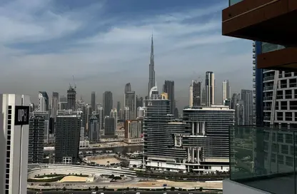Apartment - Studio - 1 Bathroom for rent in SLS Dubai Hotel  and  Residences - Business Bay - Dubai