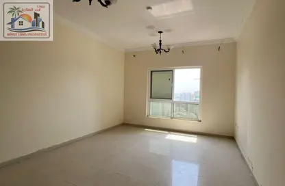 Apartment - 1 Bedroom - 2 Bathrooms for rent in Al Majaz 3 - Al Majaz - Sharjah