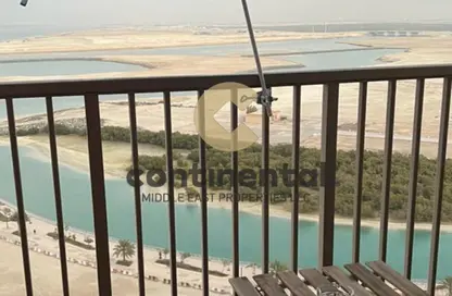 Apartment - 1 Bedroom - 1 Bathroom for sale in Reflection - Shams Abu Dhabi - Al Reem Island - Abu Dhabi