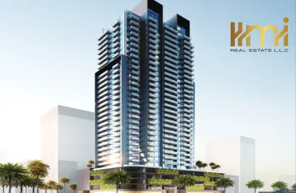 Apartment - 2 Bedrooms - 3 Bathrooms for sale in Lilium Tower - Jumeirah Village Triangle - Dubai