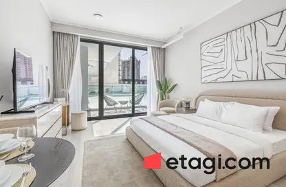 Apartment - Studio - 1 Bathroom for sale in Concept 7 Residences - Jumeirah Village Circle - Dubai