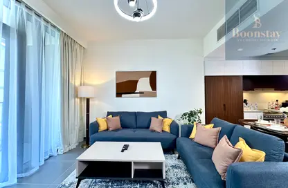 Apartment - 1 Bedroom - 1 Bathroom for rent in Creek Edge Tower 1 - Creek Edge - Dubai Creek Harbour (The Lagoons) - Dubai