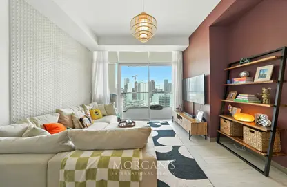 Apartment - 2 Bedrooms - 2 Bathrooms for sale in Hameni Tower - Jumeirah Village Circle - Dubai