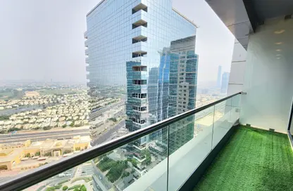 Apartment - 2 Bedrooms - 3 Bathrooms for rent in Goldcrest Views 1 - JLT Cluster V - Jumeirah Lake Towers - Dubai