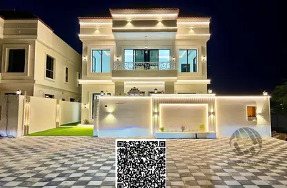 Apartment - 5 Bedrooms - 6 Bathrooms for sale in Al Helio 2 - Al Helio - Ajman