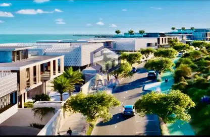 Villa - 6 Bedrooms - 7 Bathrooms for sale in Al Hudayriat Island - Abu Dhabi
