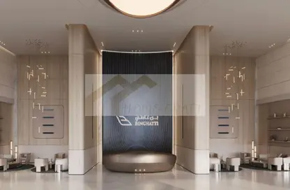 شقة - 1 حمام للبيع في بن غاطي سكاي رايز برج ب - بن غاطي سكاي رايز - الخليج التجاري - دبي شقة - 1 حمام للبيع في بن غاطي سكاي رايز برج ب - بن غاطي سكاي رايز - الخليج التجاري - دبي