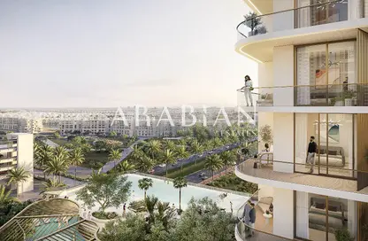 شقة - غرفة نوم - 1 حمام للبيع في ماريوت ريزيدنسز في جيه إل تي - أبراج بحيرة الجميرا - دبي