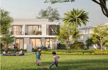 تاون هاوس - 4 غرف نوم - 5 حمامات للبيع في إلفا في الوادي - ذا فالي - دبي