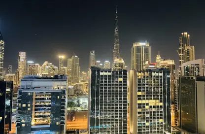 شقة - 2 غرف نوم - 2 حمامات للايجار في مساكن ريفا - الخليج التجاري - دبي