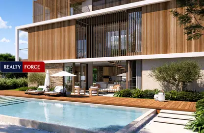 Villa - 5 Bedrooms - 7 Bathrooms for sale in The Acres (Phase 2) - The Acres - Dubai Land - Dubai