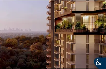Apartment - 2 Bedrooms - 3 Bathrooms for sale in Ghaf Woods - Dubai Land - Dubai