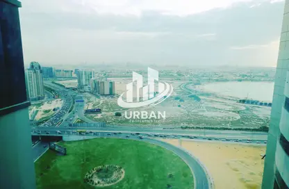 شقة - غرفة نوم - 2 حمامات للايجار في شارع التعاون الجديد - التعاون - الشارقة