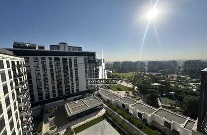 Apartment - 1 Bedroom - 1 Bathroom for rent in Executive Residences 1 - Executive Residences - Dubai Hills Estate - Dubai