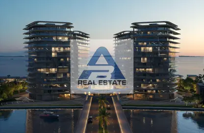 Apartment - 3 Bedrooms - 3 Bathrooms for sale in Brabus Island - Al Raha Beach - Abu Dhabi