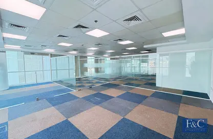 Office Space - Studio - 1 Bathroom for rent in Sapphire Tower - Port Saeed - Deira - Dubai