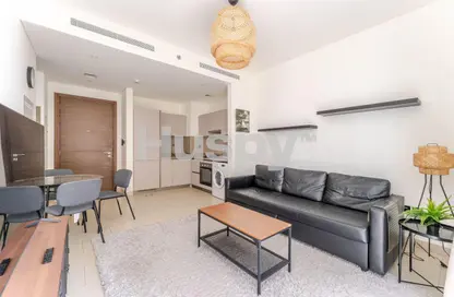 Apartment - 1 Bedroom - 1 Bathroom for rent in DIFC - Dubai