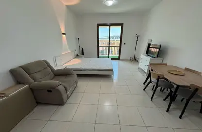 Apartment - Studio - 1 Bathroom for rent in Masaar Residence - Jumeirah Village Circle - Dubai