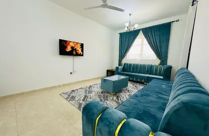 Apartment - 1 Bedroom - 2 Bathrooms for rent in Al Jawhara Building - Al Rawda 3 - Al Rawda - Ajman Apartment - 1 Bedroom - 2 Bathrooms for rent in Al Jawhara Building - Al Rawda 3 - Al Rawda - Ajman