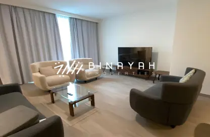 Apartment - 3 Bedrooms - 3 Bathrooms for rent in Grove - Creek Beach - Dubai Creek Harbour (The Lagoons) - Dubai
