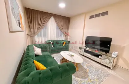 Apartment - 1 Bedroom - 1 Bathroom for rent in Hend Tower - Al Taawun Street - Al Taawun - Sharjah