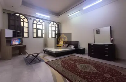 Apartment - Studio - 1 Bathroom for rent in Mohamed Bin Zayed City Villas - Mohamed Bin Zayed City - Abu Dhabi