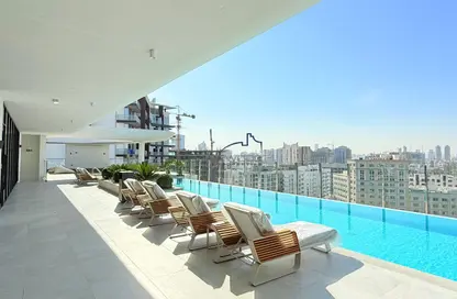 شقة - 1 حمام للايجار في اكسفورد جاردنز - ارجان - دبي