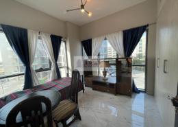 Apartment - 2 bedrooms - 1 bathroom for rent in MAG 555 - MAG 5 - Dubai South (Dubai World Central) - Dubai