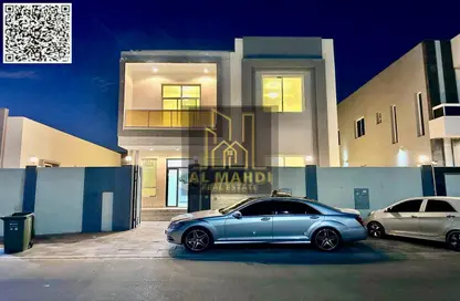 Villa - 5 Bedrooms - 7 Bathrooms for sale in Al Zaheya Gardens - Al Zahya - Ajman