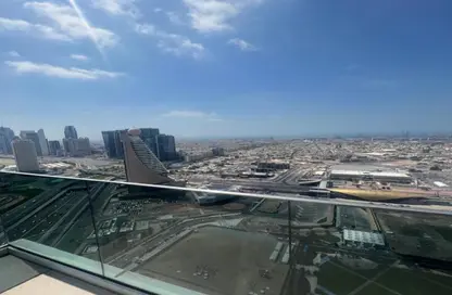 شقة - 2 غرف نوم - 3 حمامات للايجار في 1 Residences - 2 - وان ريزيدندس - الكفاف - زعبيل - دبي